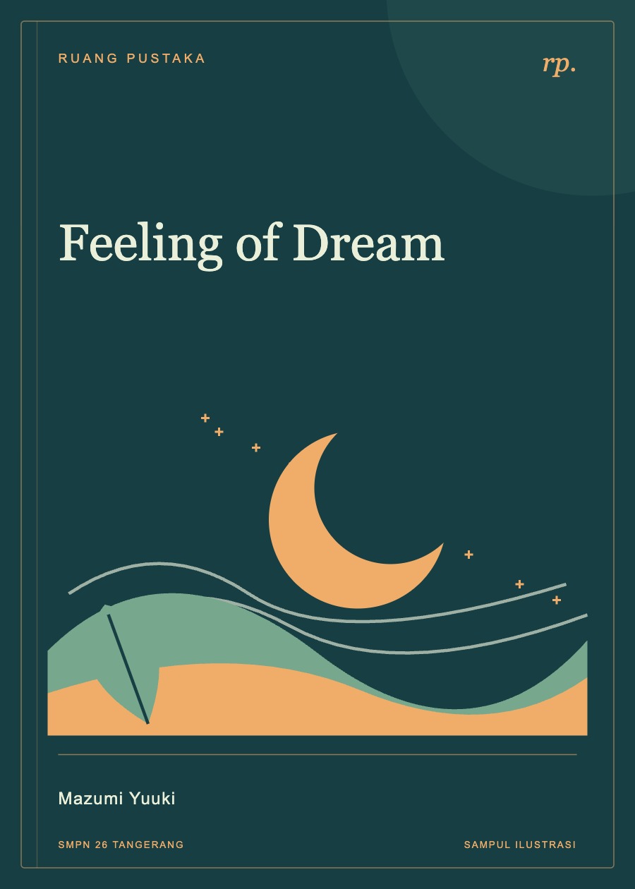 Sampul ilustrasi Feeling of Dream