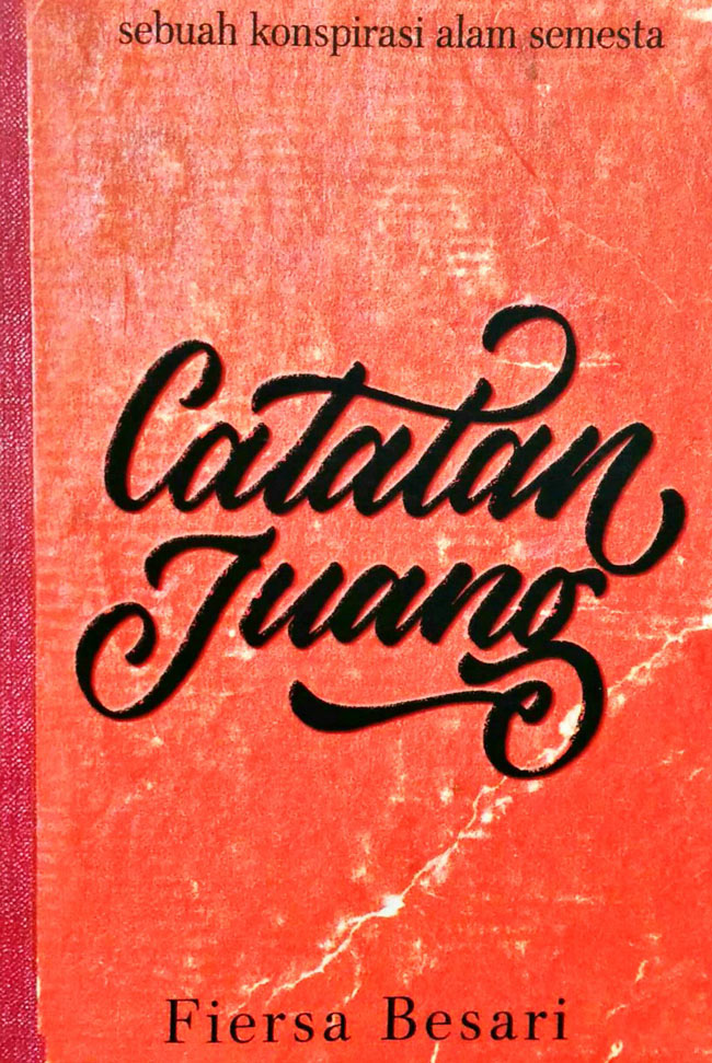 Cover Catatan Juang