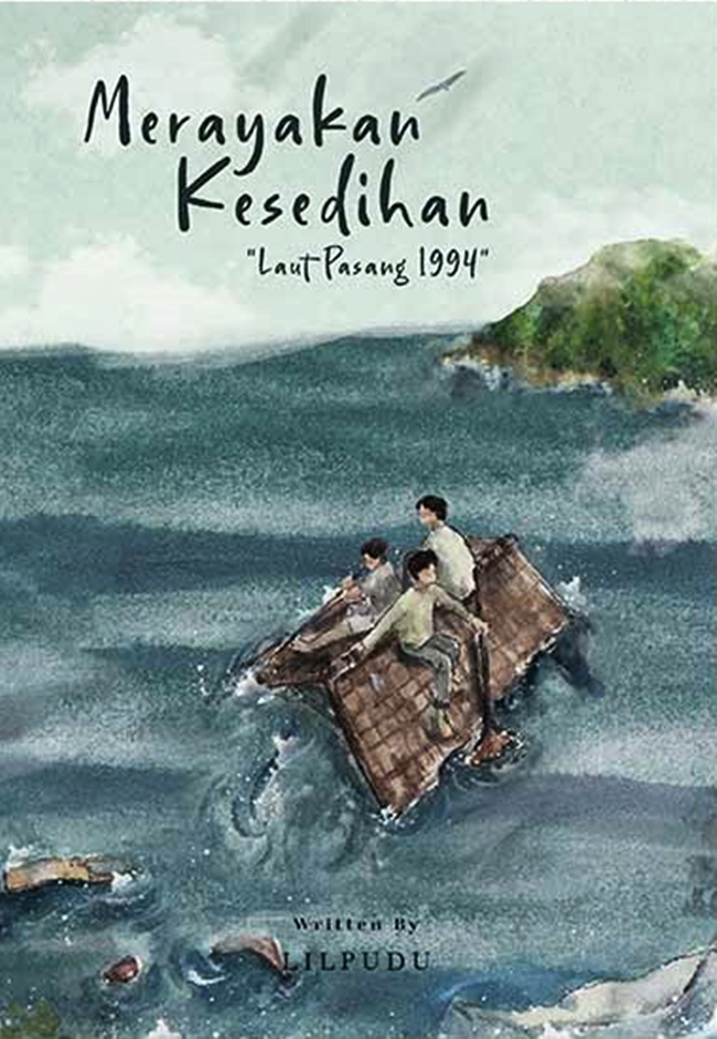 Cover MERAYAKAN KESEDIHAN