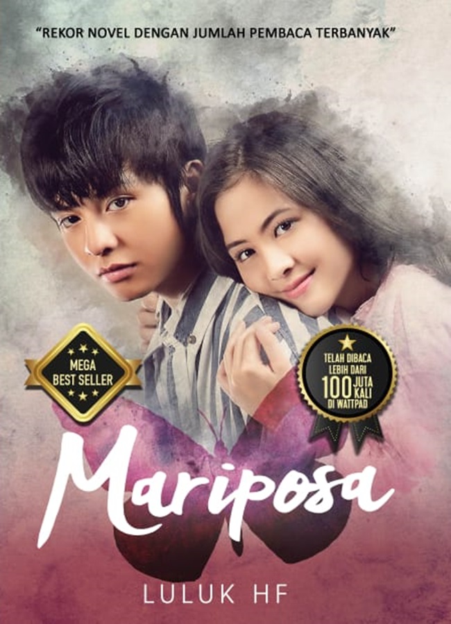 Cover Mariposa