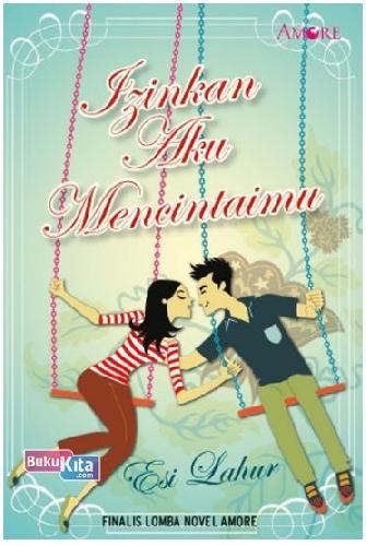 Cover Izinkan Aku Mencintaimu