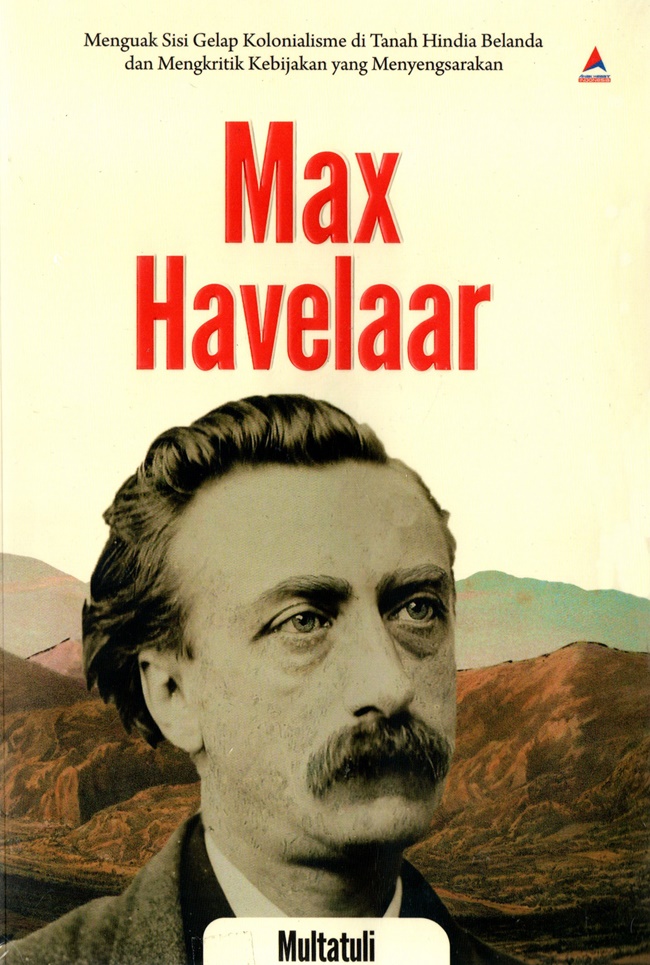 Cover Max Havelaar