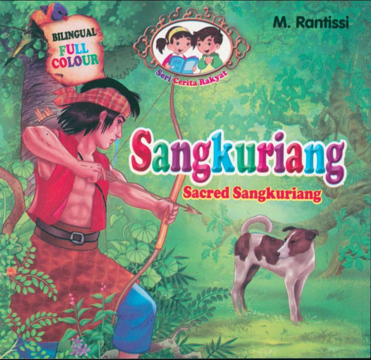 Cover Sangkuriang