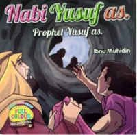 Cover Nabi Yusuf