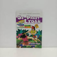 Cover Si Pahit Lidah