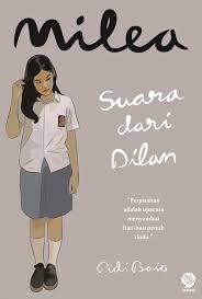 Cover Suara dari Dilan