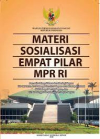 Cover Materi Sosialisasi Empat Pilar MPR RI