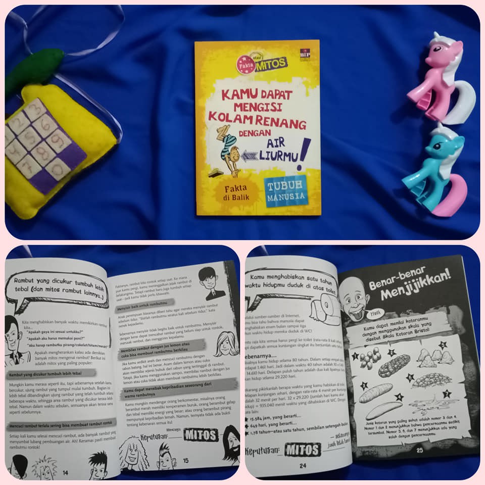 Cover Kamu dapat mengisi Kolam renang