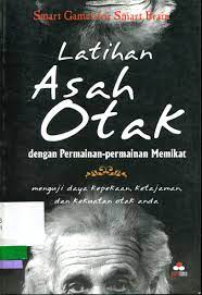 Cover Asah Otak Anda Dengan Permainan