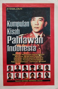 Cover Kumpulan Kisah pahlawan Indonesia