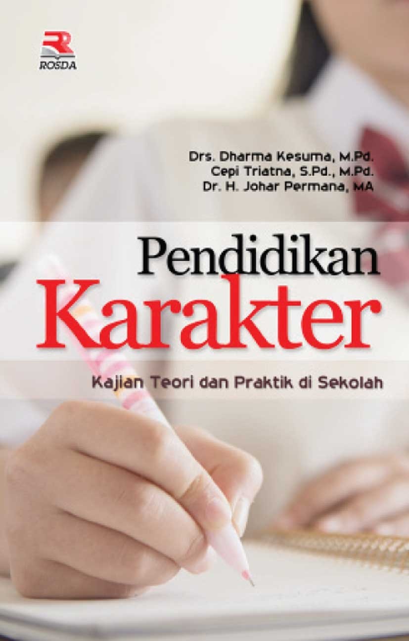 Cover Pendidikan Karakter